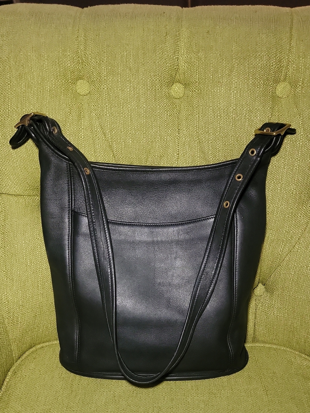 Coach Vintage Slim Duffle Sac